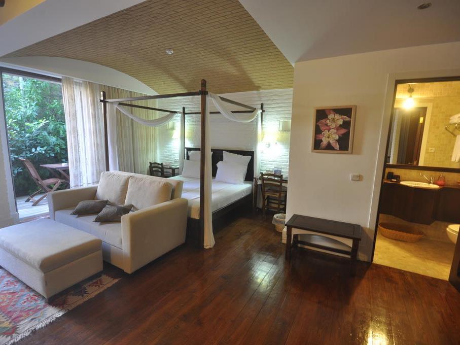 El Vino Hotel & Suites Bodrum Zewnętrze zdjęcie